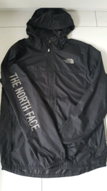 north face kids puffa